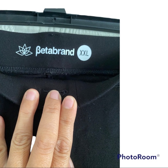 BETABRAND Dress Pant Yoga Pants
Boot-Cut • Classic- Size XXL - Picture 11 of 12